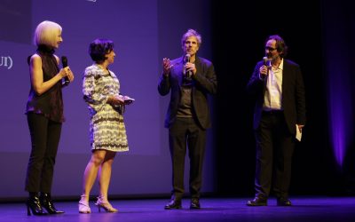 WALTER SALLES INAUGURÓ 33 FESTIVAL DE CINE LATINOAMERICANO DE BIARRITZ