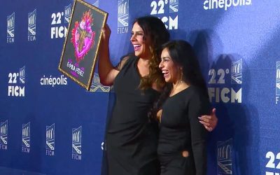 «EMILIA PÉREZ» INAUGURA 22 FESTIVAL DE MORELIA, LA GRAN CITA DEL CINE MEXICANO