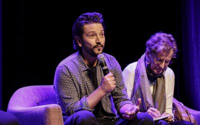 DIEGO LUNA PRESENTA EN FRANCIA SU DOCUMENTAL SOBRE DRAMA DE LOS PERIODISTAS EN MÉXICO