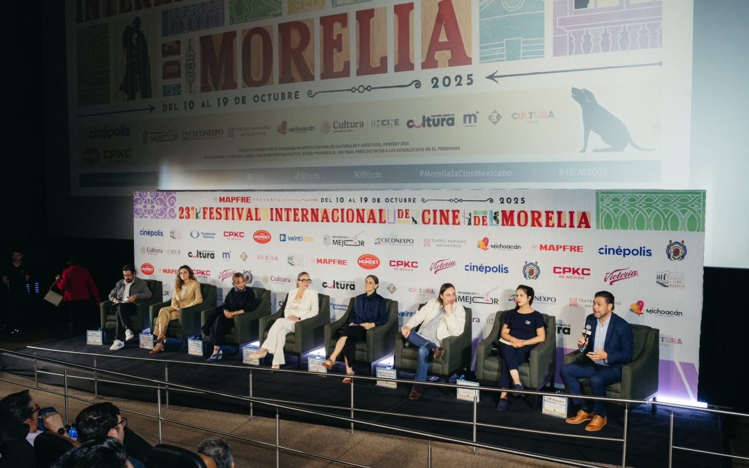 MORELIA (MÉXICO) CALIENTA MOTORES PARA SU 23 EDICIÓN