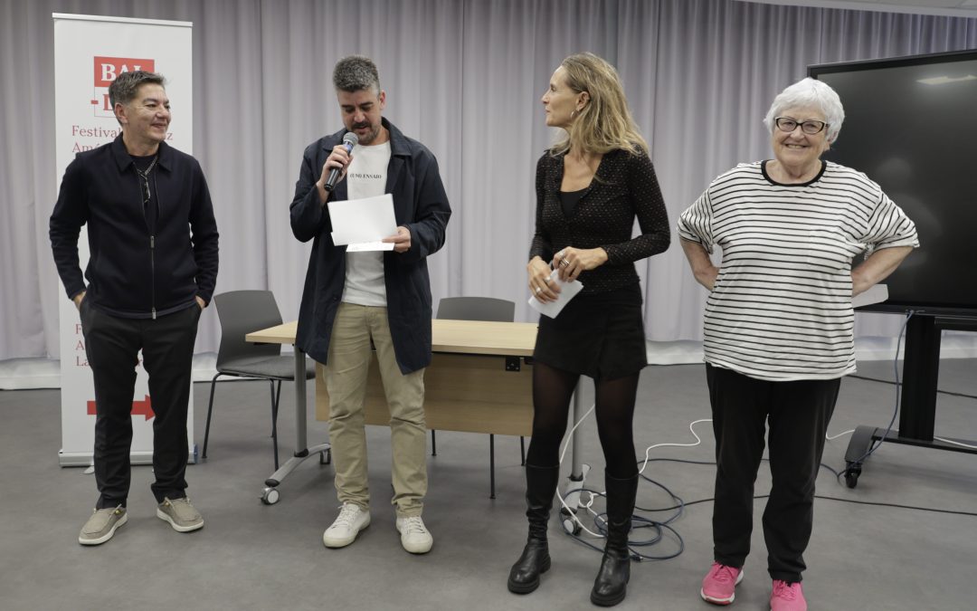 EL BAL-LAB DE BIARRITZ PREMIA A CUATRO PROYECTOS LATINOAMERICANOS
