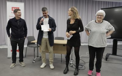 EL BAL-LAB DE BIARRITZ PREMIA A CUATRO PROYECTOS LATINOAMERICANOS
