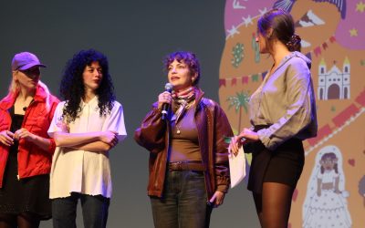 ORGULLO, HONOR Y FELICIDAD POR ELECCIÓN DE «BELÉN» PARA REPRESENTAR A ARGENTINA EN EL OSCAR: DOLORES FONZI