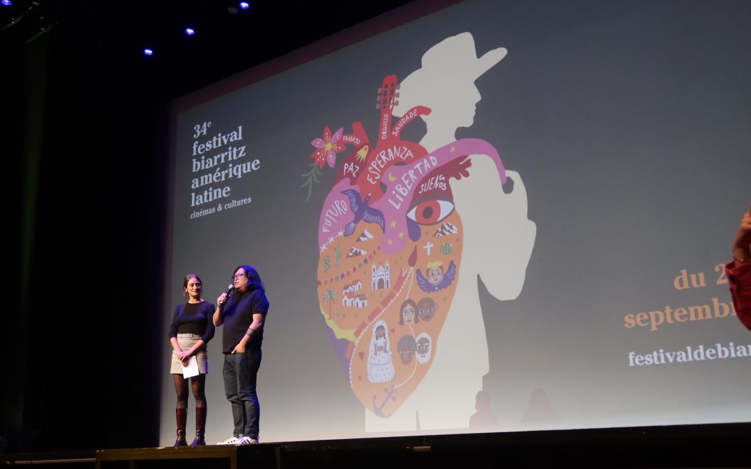 BIARRITZ ESTRENA EN EUROPA CINE POCO CONOCIDO DE BOLIVIA Y PUERTO RICO