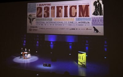 MÉXICO: ARRANCA 23 FESTIVAL DE CINE DE MORELIA
