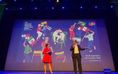 “MOSCAS” (MÉXICO) INAUGURA 35 FESTIVAL DE CINE LATINOAMERICANO DE BIARRITZ