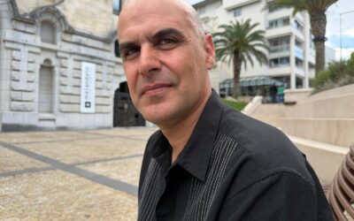 ENTREVISTA CON JUAN PABLO SALLATO (HANGAR ROJO)