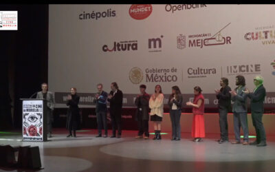 ARRANCA MORELIA, LA GRAN CITA DEL CINE MEXICANO